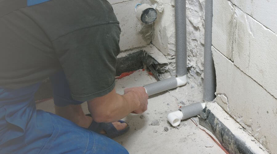 Professional septic tank pumping services in Rhodes, MI